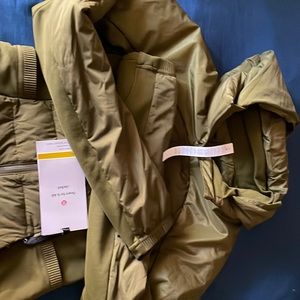Brand new Lululemon Jacket